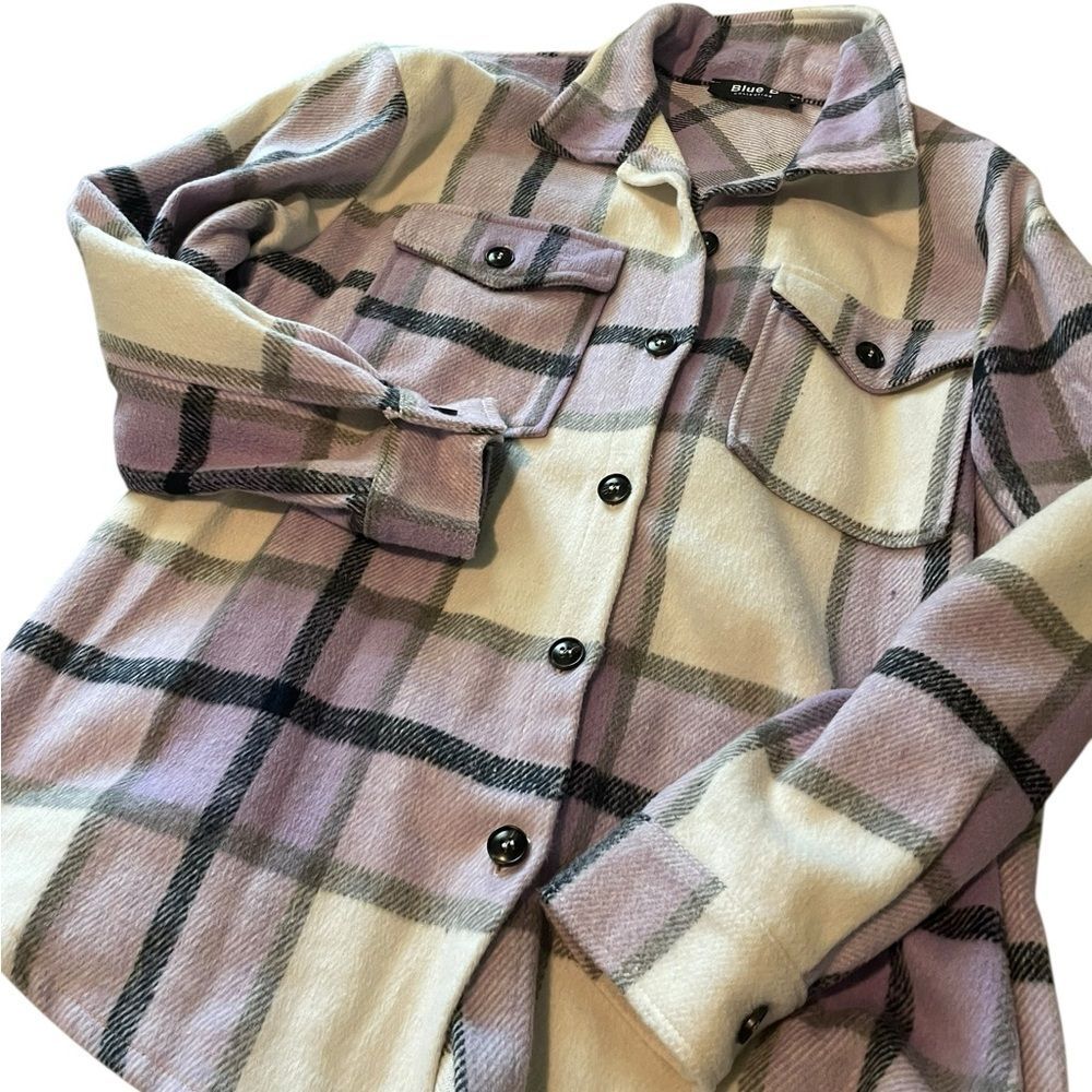 Blue B Collection size small shacket never worn great gift 🎁